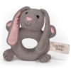 Bunny Soft Rattle and Teether - Apple Park