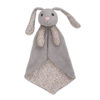 Bunny Toy Patterned Toy Blankie by Apple Park