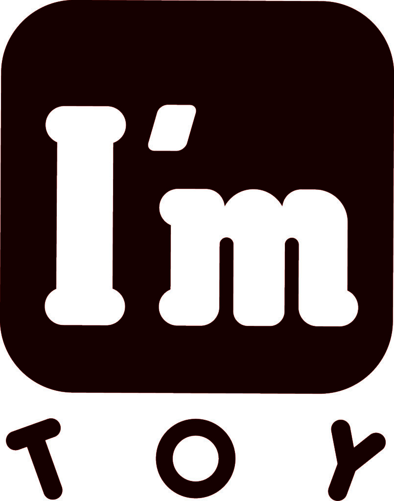 I'm Toy Logo