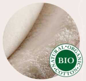 Steiff Luxurious Materials - Steiff organic cotton - Bio-Baby Series