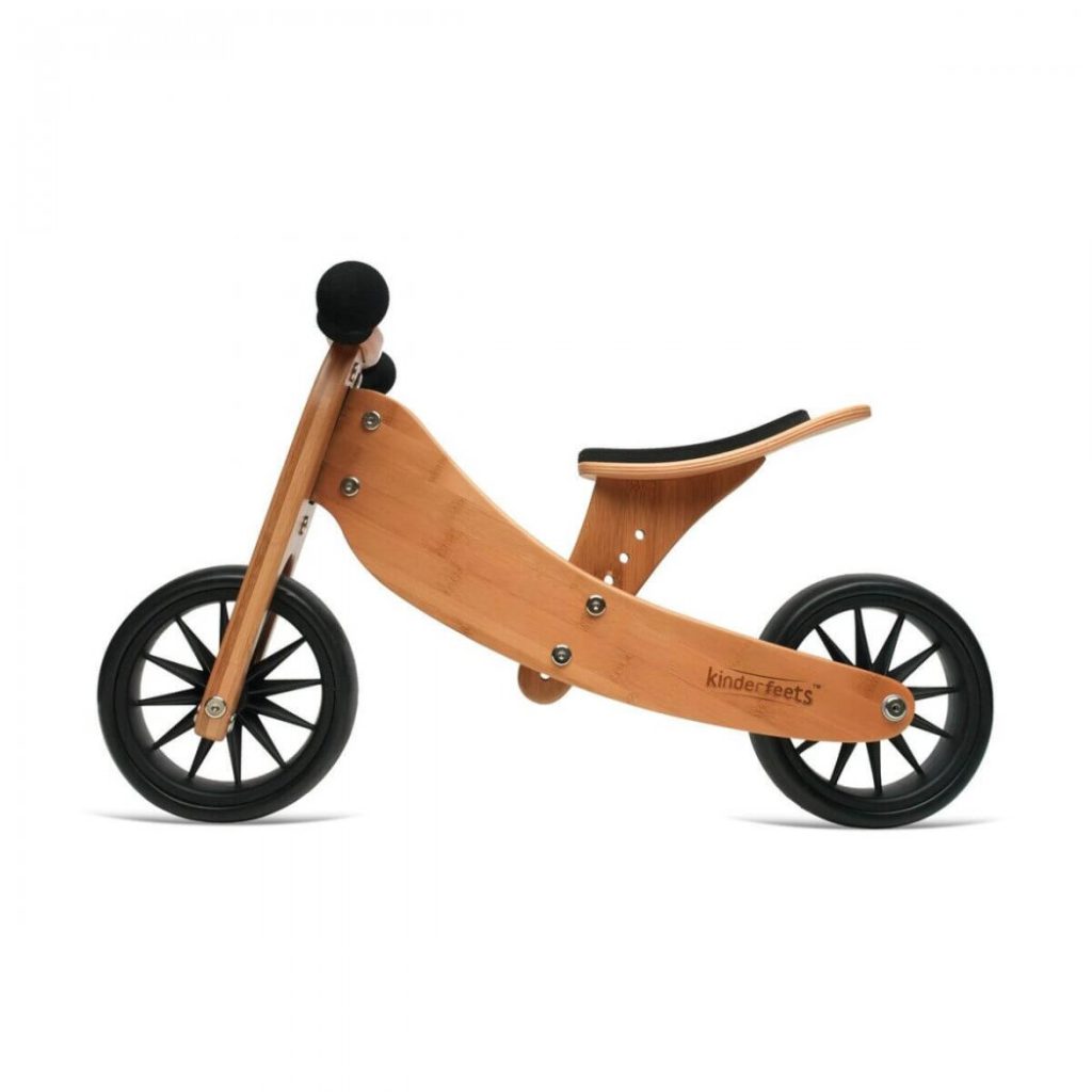 Tiny Tot Bamboo - Kinderfeets Balance Bike
