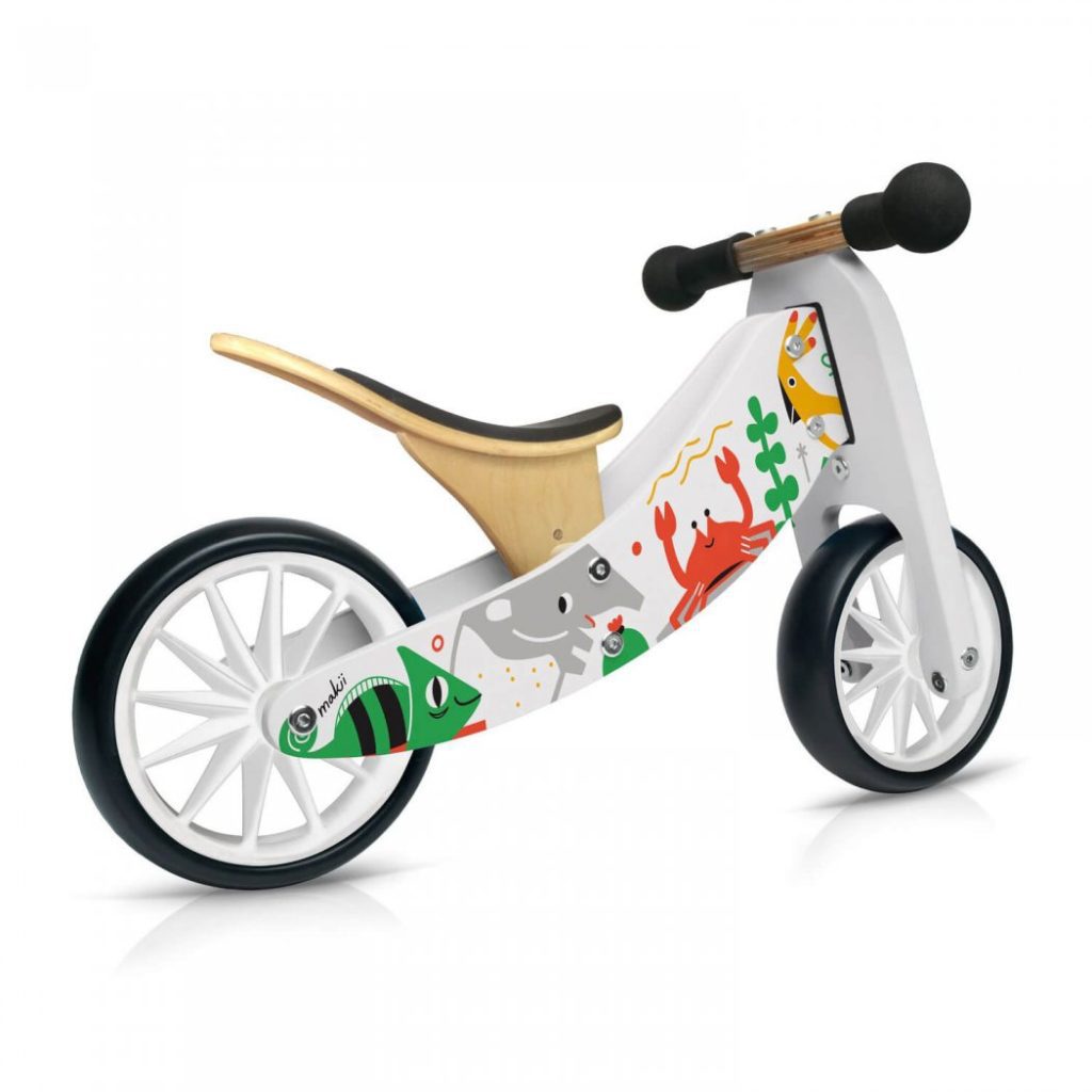 Tiny Tot Makii - Kinderfeets Balance Bike