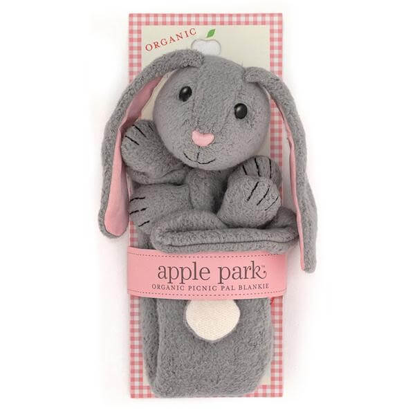 Bunny Blankie - Apple Park