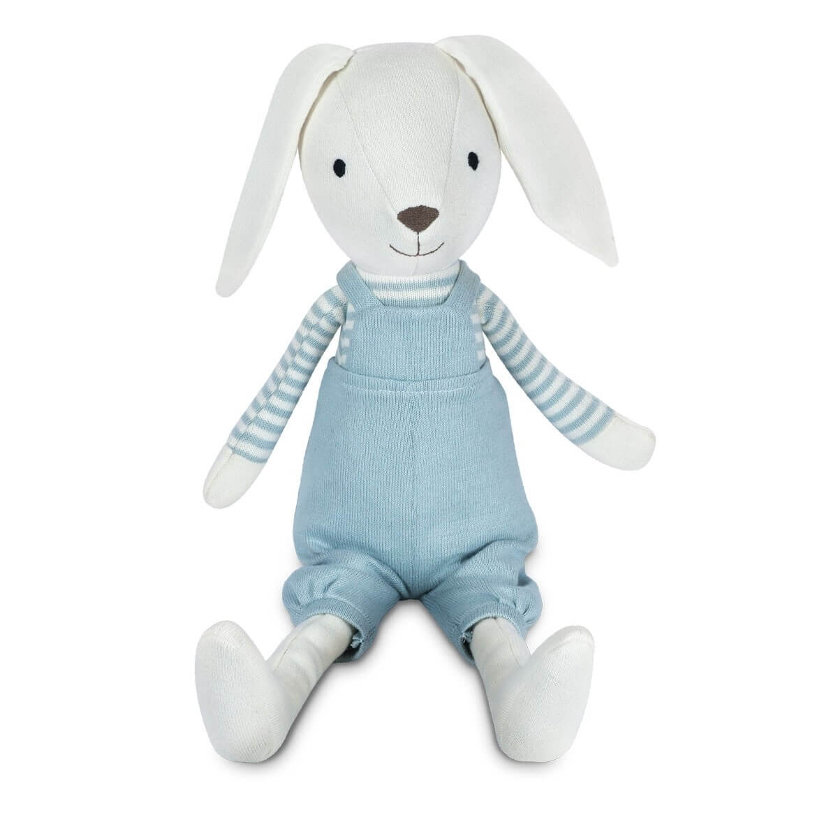 Finn Knit Bunny Pals Plush Toy - Apple Park