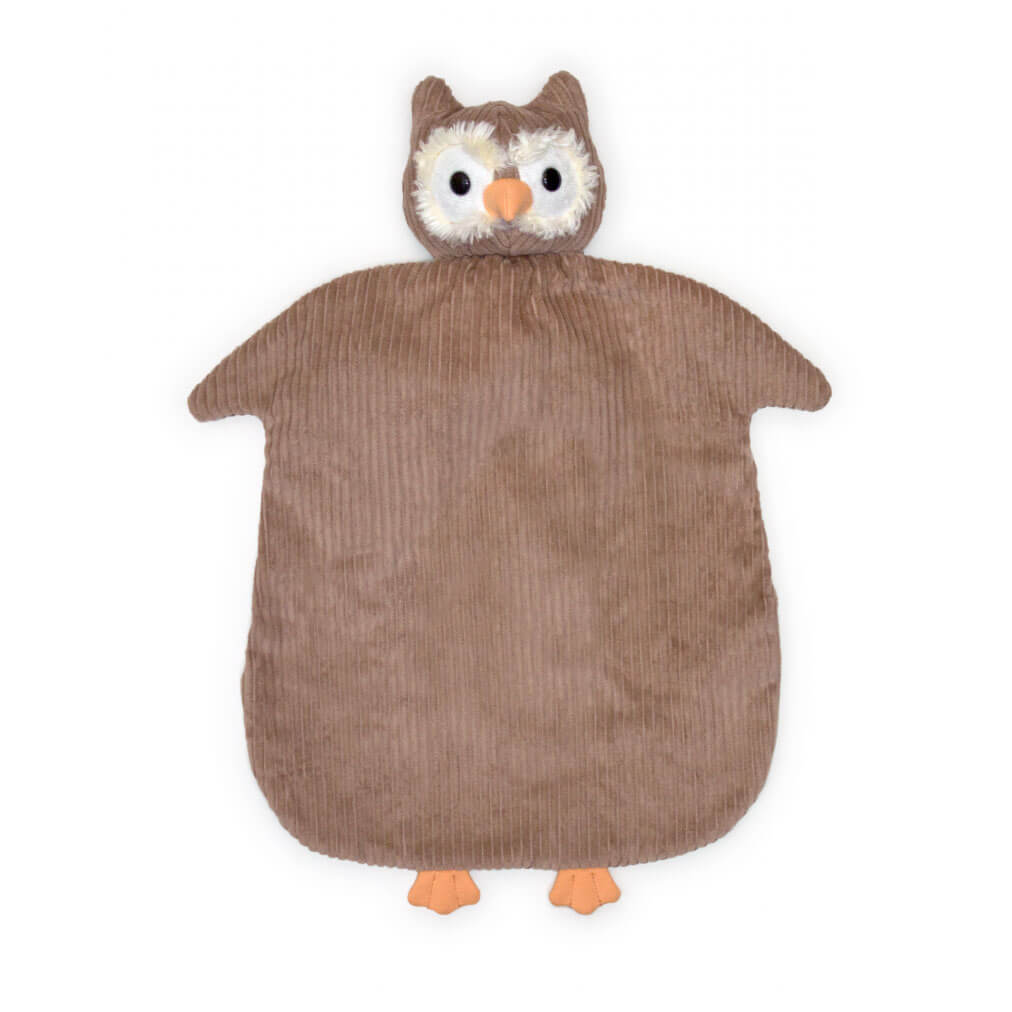 Owl Blankie (in box) - Apple Park