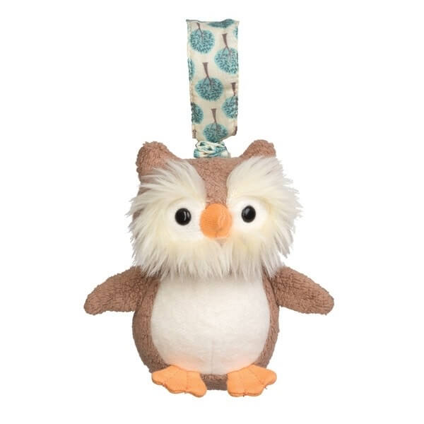 Owl Stroller Toy - Apple Park
