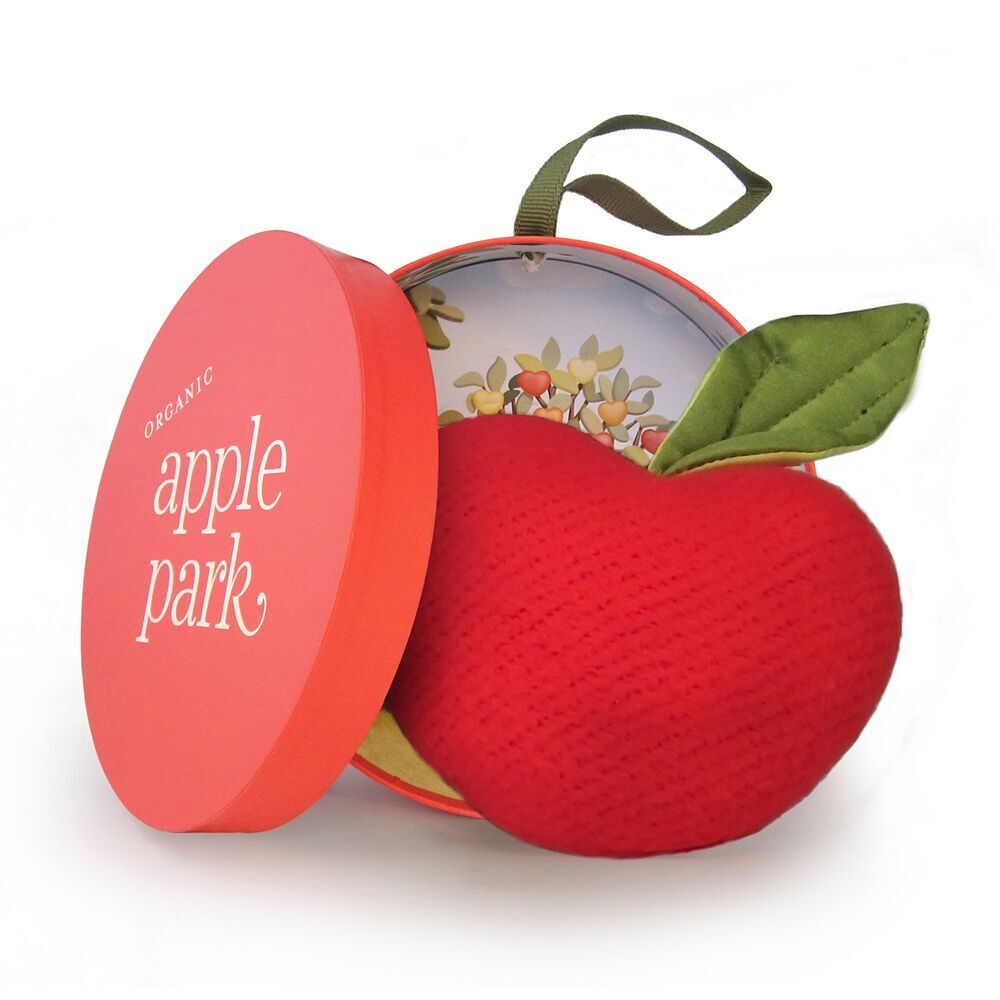 Apple Seed Rattle - Apple Park