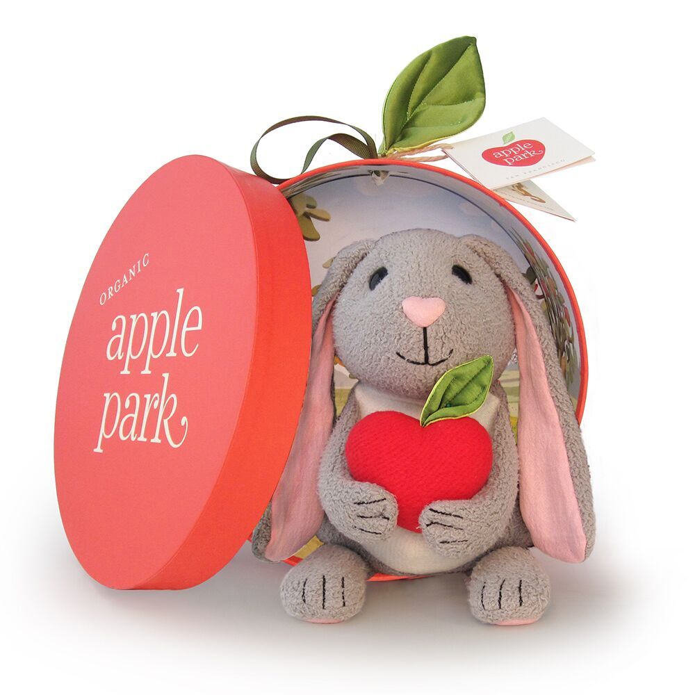 Bunny Picnic Pal - Apple Park