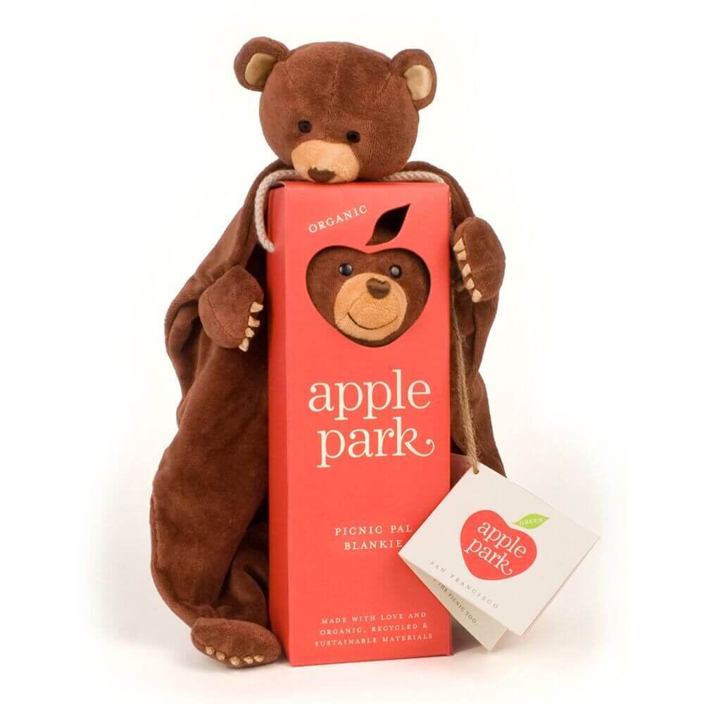 Cubby Blankie (in box) - Apple Park