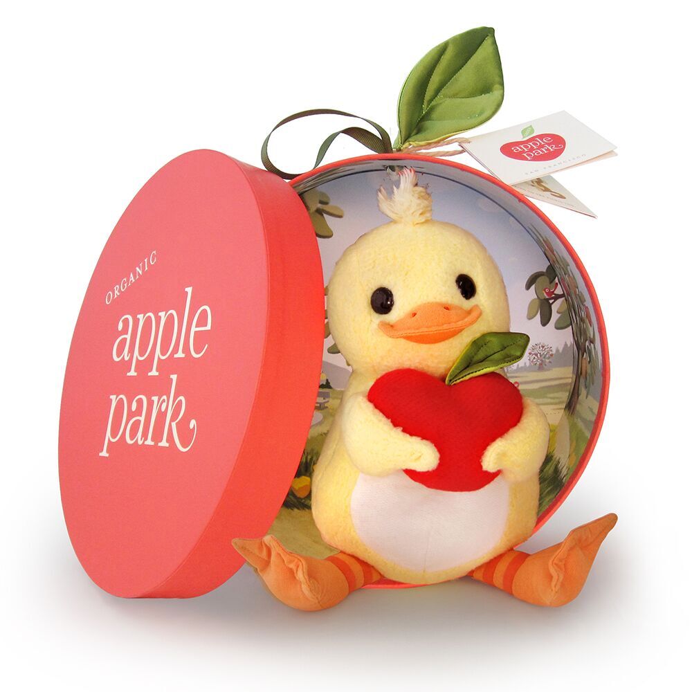 Ducky Picnic Pal - Apple Park
