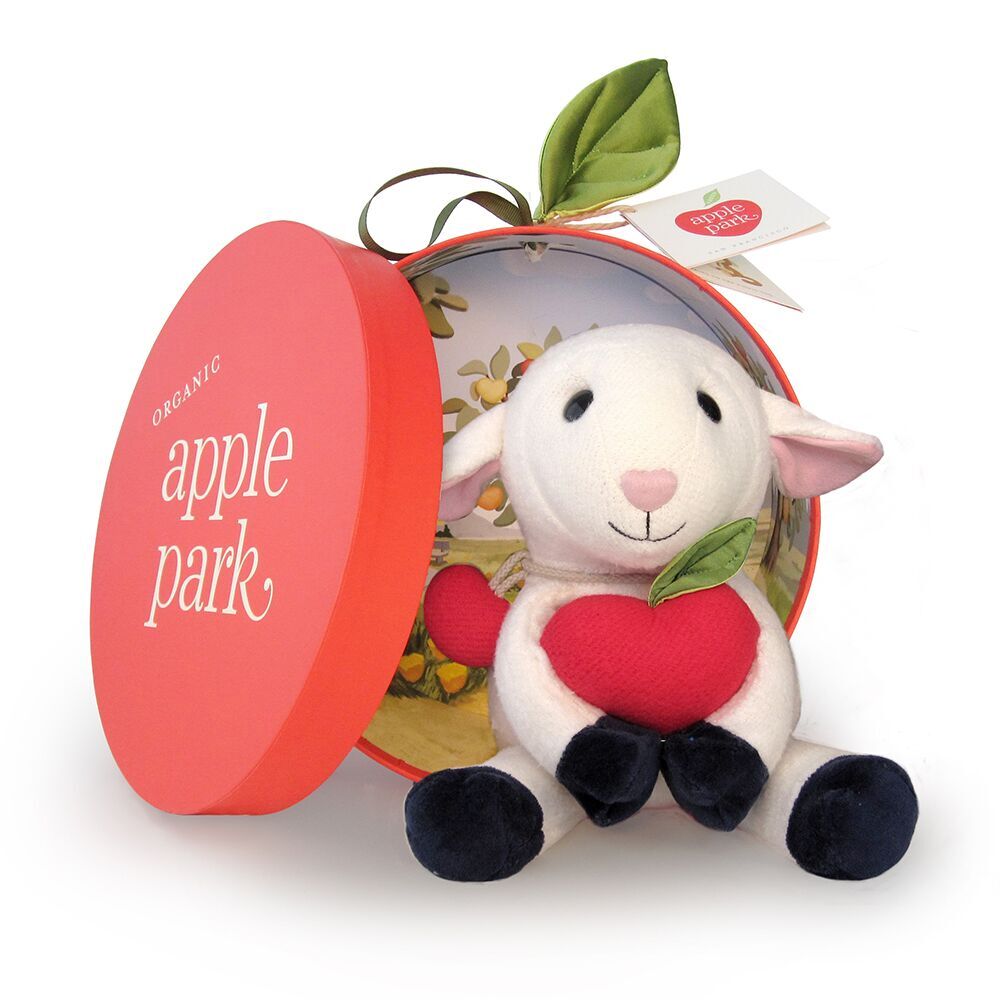 Lamby Picnic Pal - Apple Park