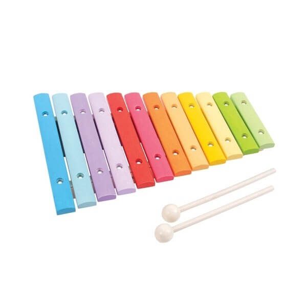 Snazzy Xylophone - Bigjigs Toys