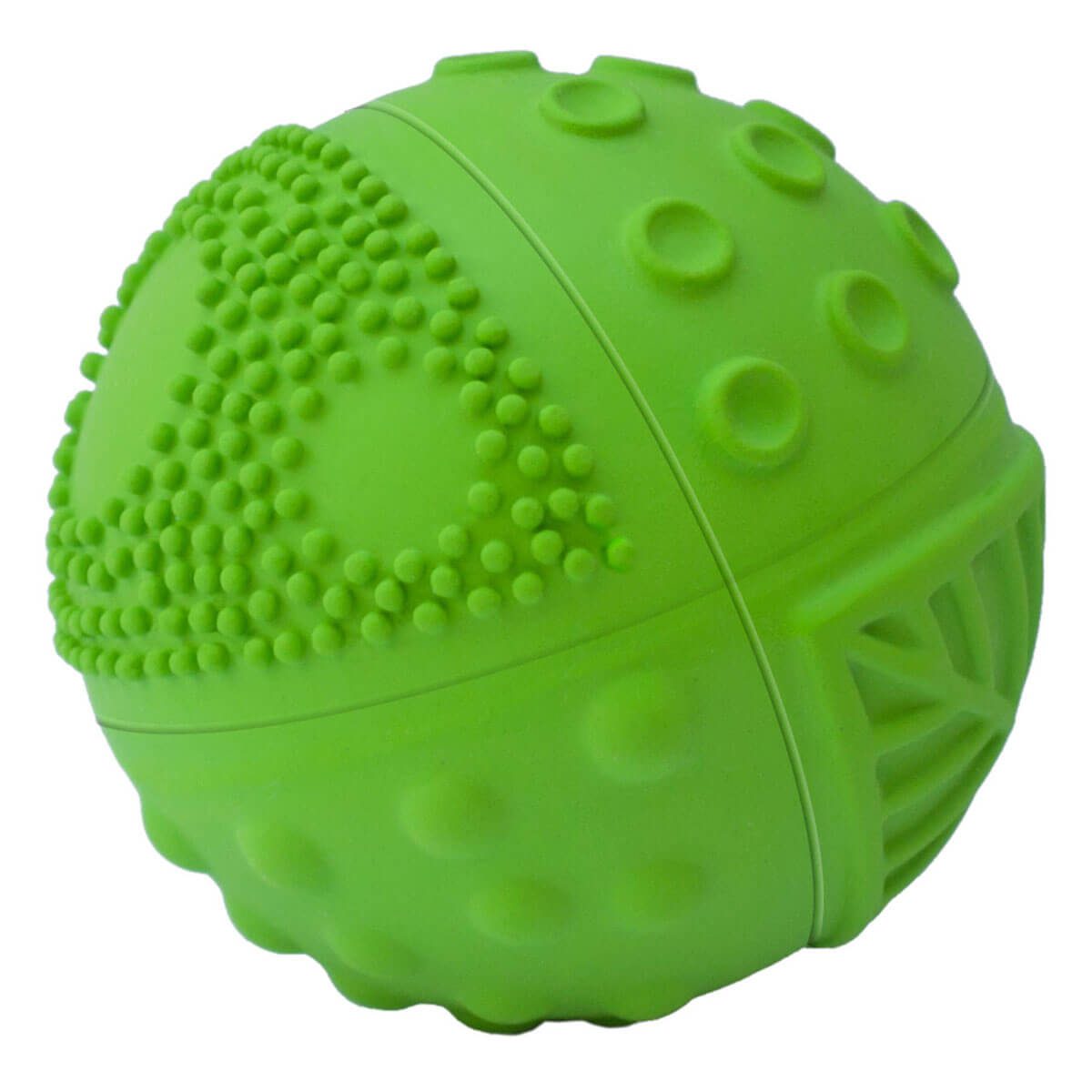 Meadow Sensory Ball Petit (3") - 100% natural rubber - CaaOcho Collection