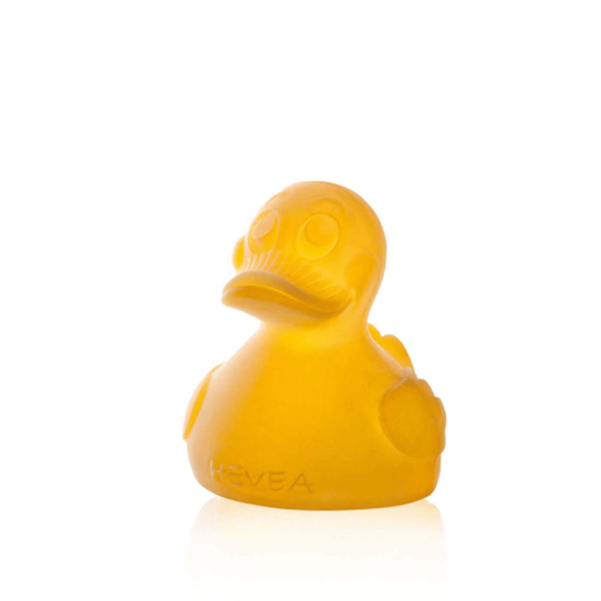 Alfie the Duck - Natural Rubber Bath Toy - Hevea