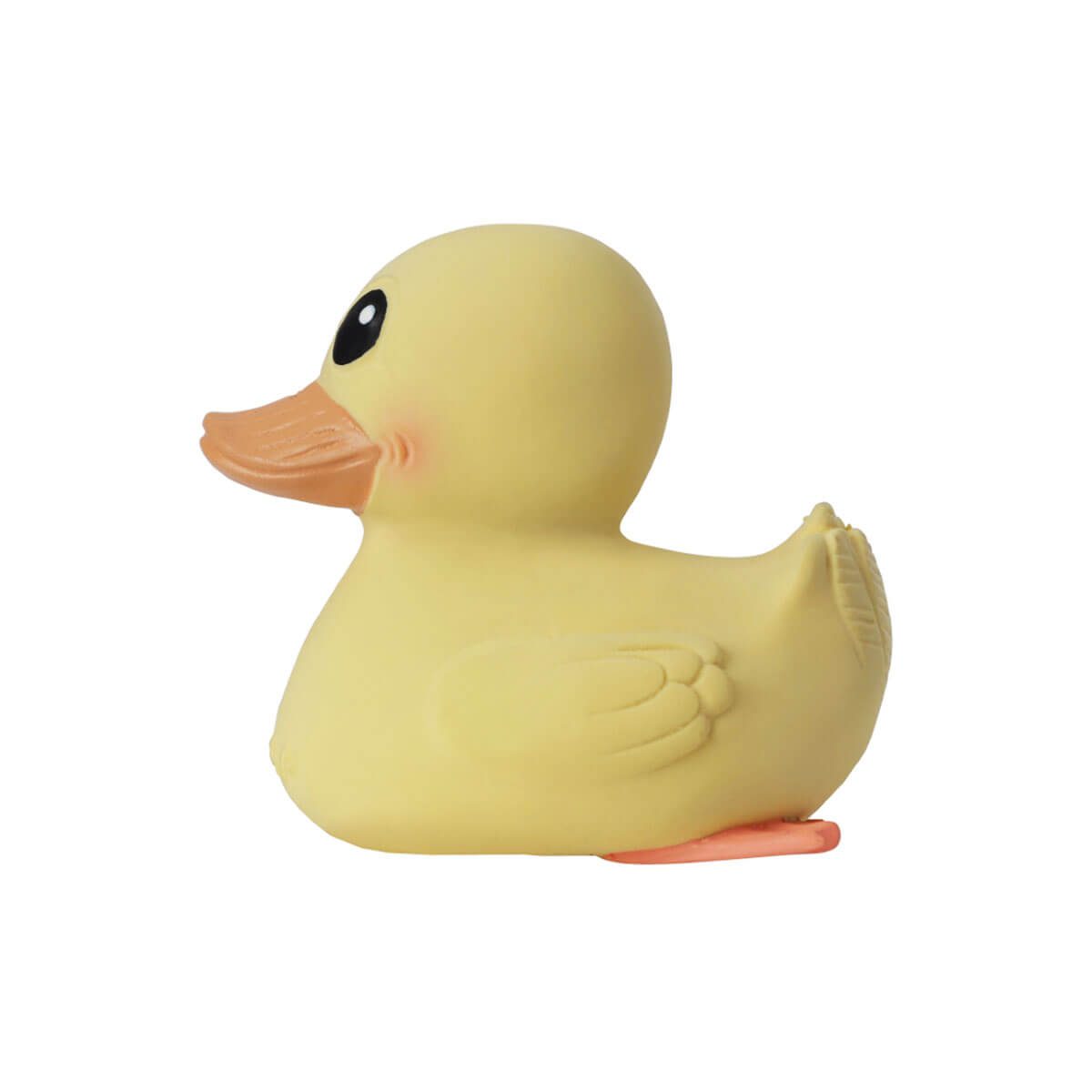 Kawan Duck - Mini Coloured - Natural Rubber Toy - Hevea