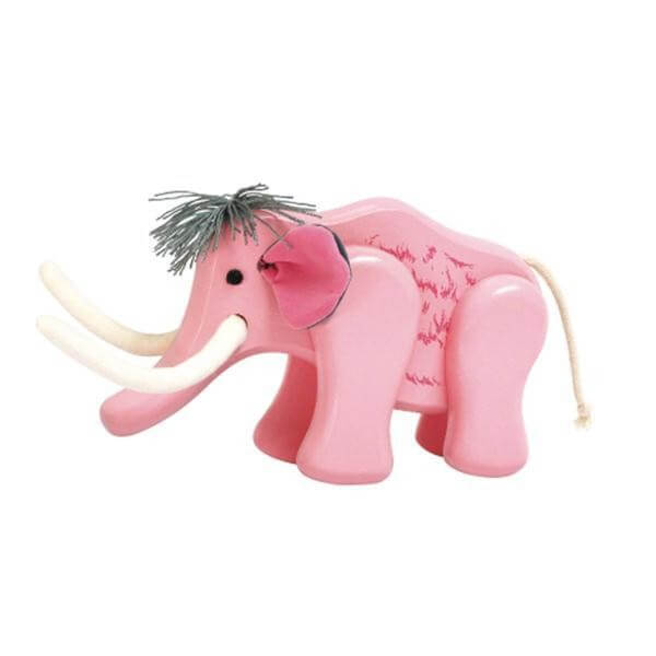 Baby Mammoth - I'm Toy