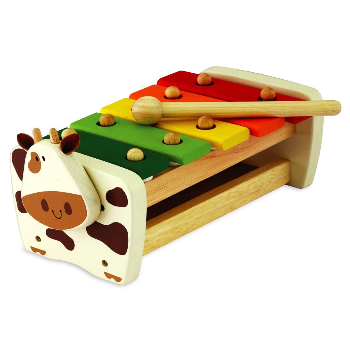 Cow Xylophone Bench - I'm Toy