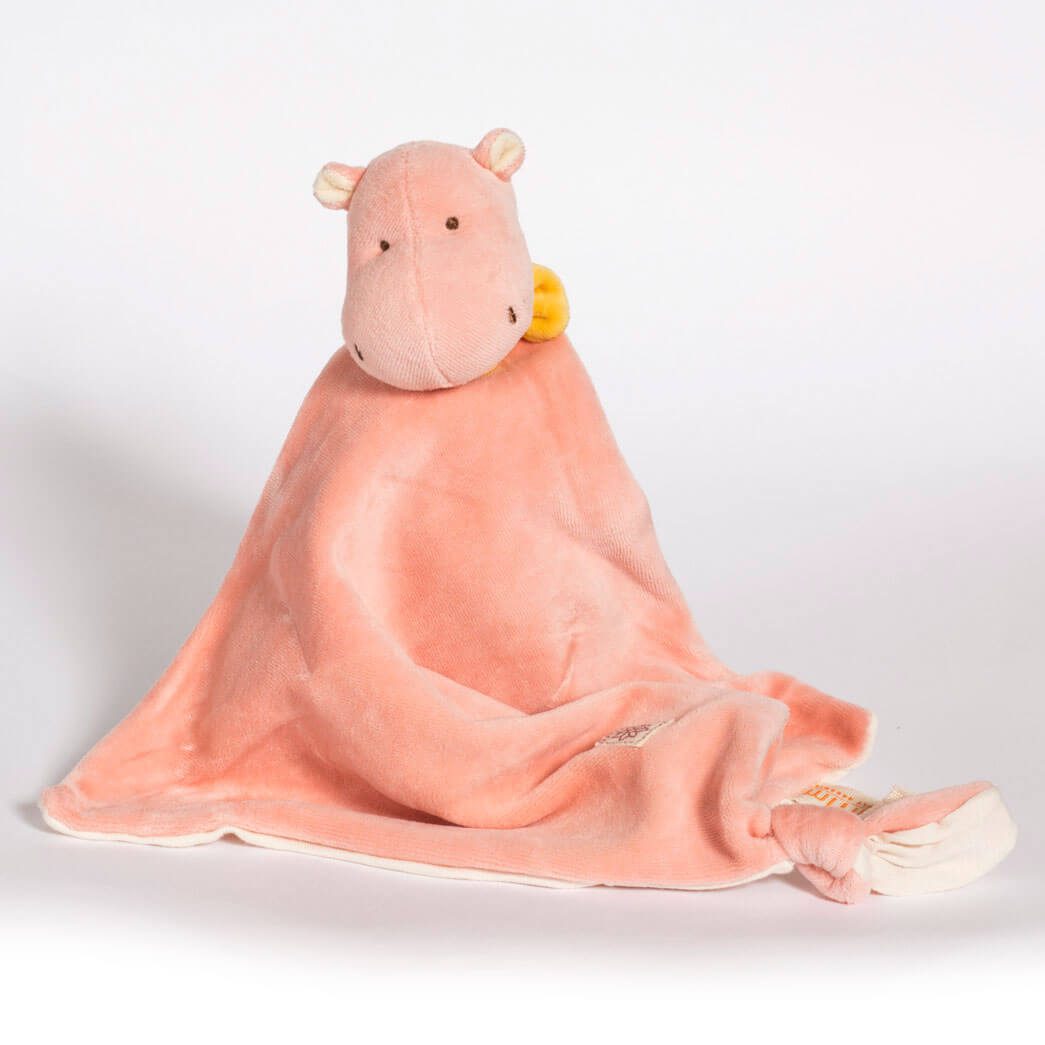 Hippo Lovie Blanket - MiYim