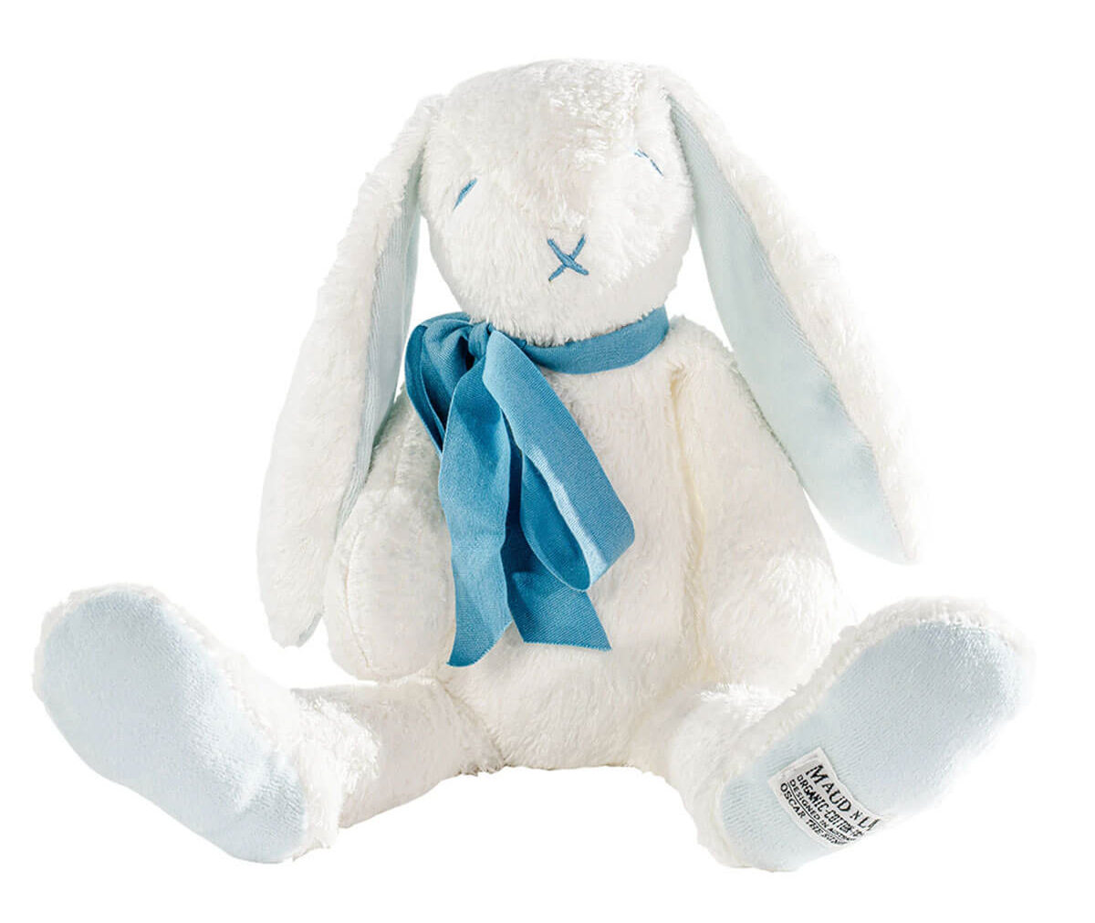 Oscar Bunny - Blue - Maud n Lil
