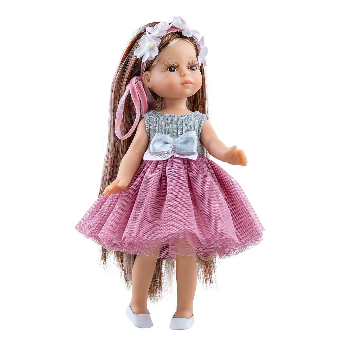 Mini Amigas Doll - Judith - Paola Reina