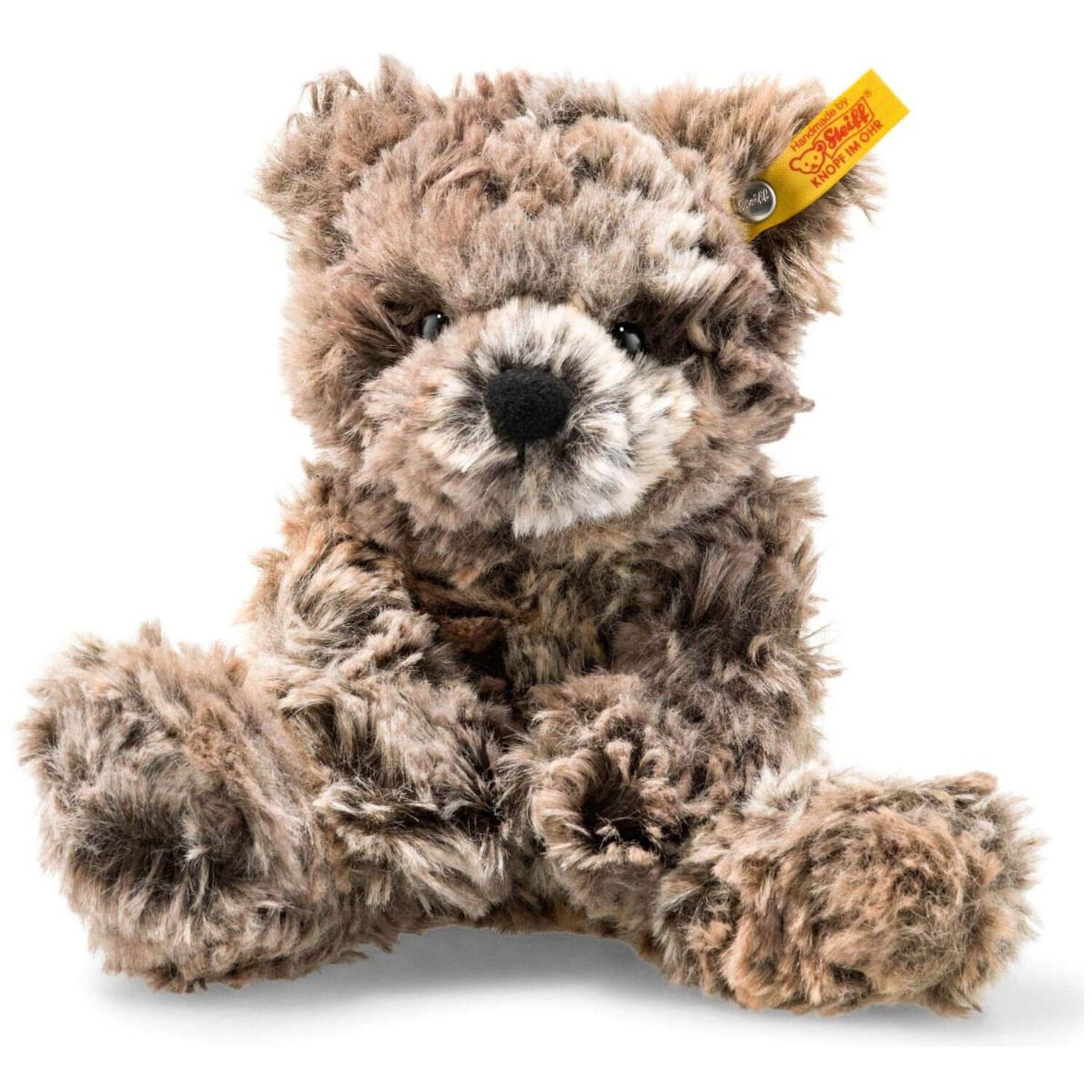 Terry Teddy Bear - Steiff Soft Cuddly Friends - Brown, 20cm